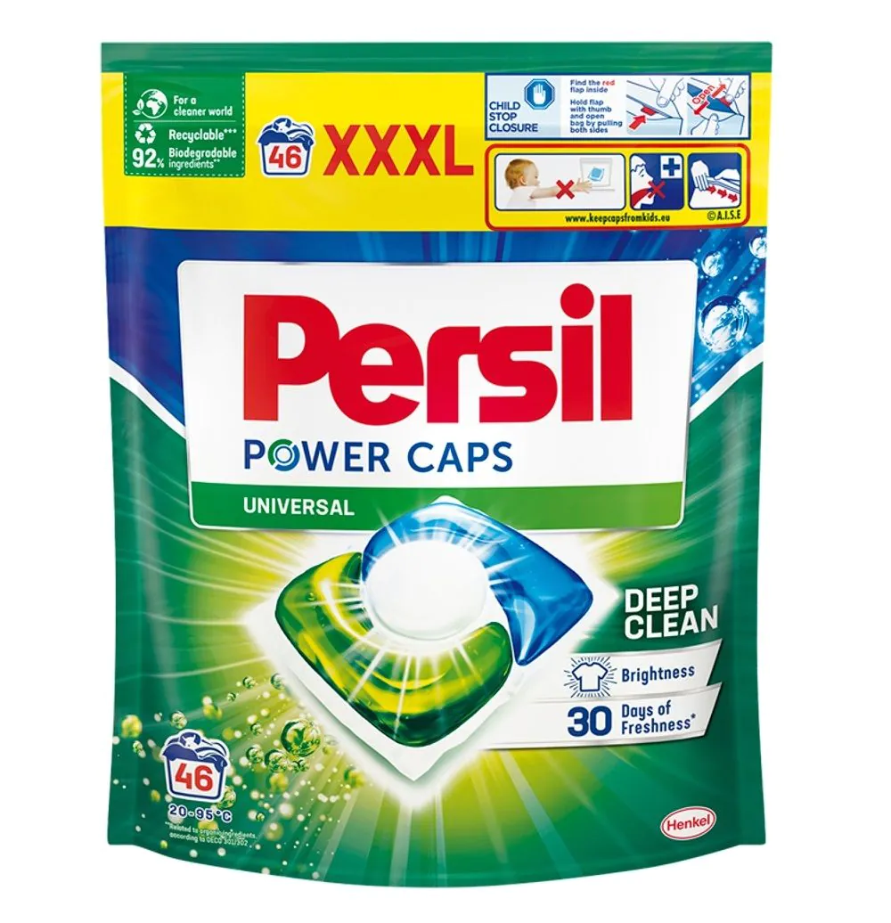 persil caqps universal